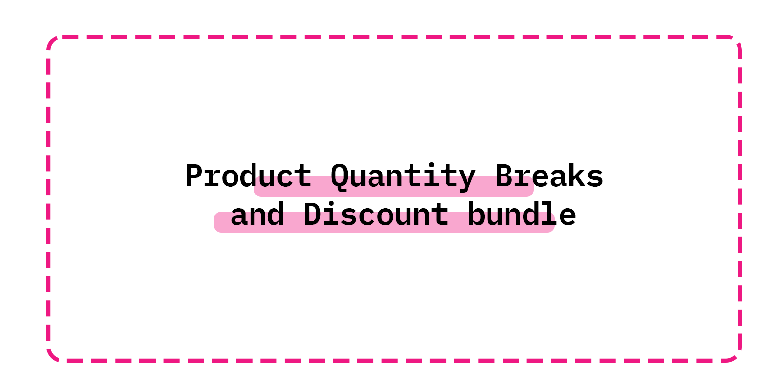 How to add Product Quantity Breaks and Discount bundle on Shopify Product Page