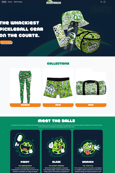 showcase of ecomify theme by customer  store