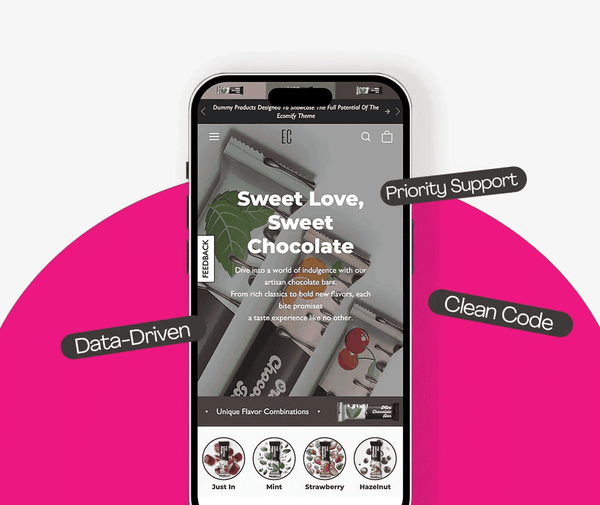 shopify premium  theme  ecomify