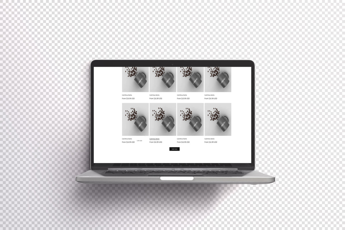 Infinite Pagination  For Dawn Theme over 8 version