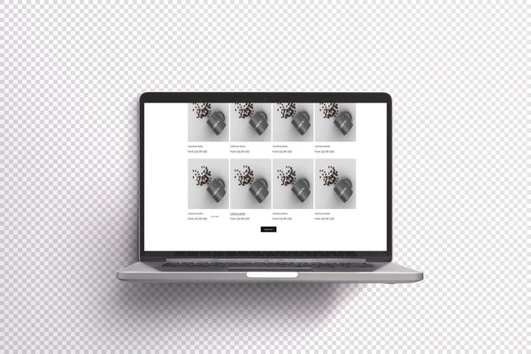 Infinite Pagination  For Dawn Theme over 8 version