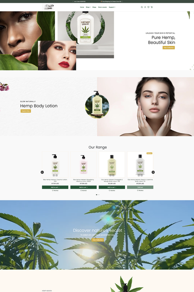 Hemp Heaven