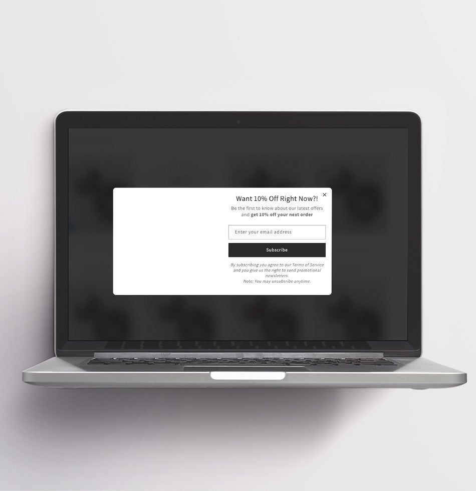 DAWN Newsletter Popup For Dawn Theme