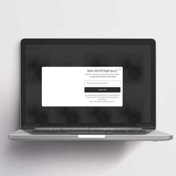 DAWN Newsletter Popup For Dawn Theme