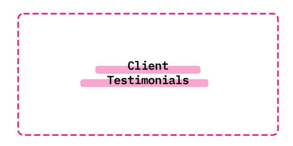 Client Testimonials