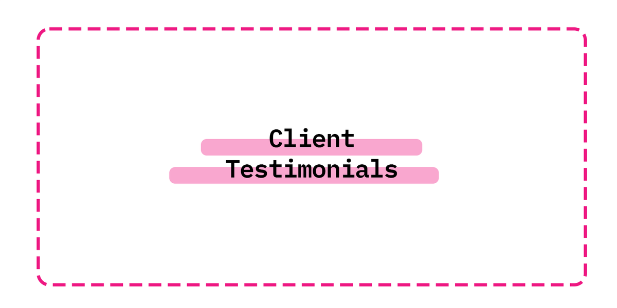 Client Testimonials