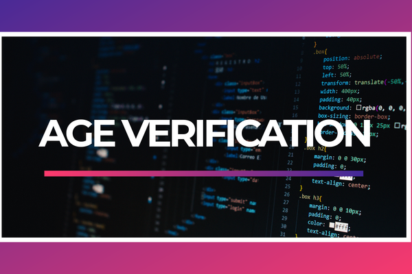 How to add age verification  barriers to Shopify