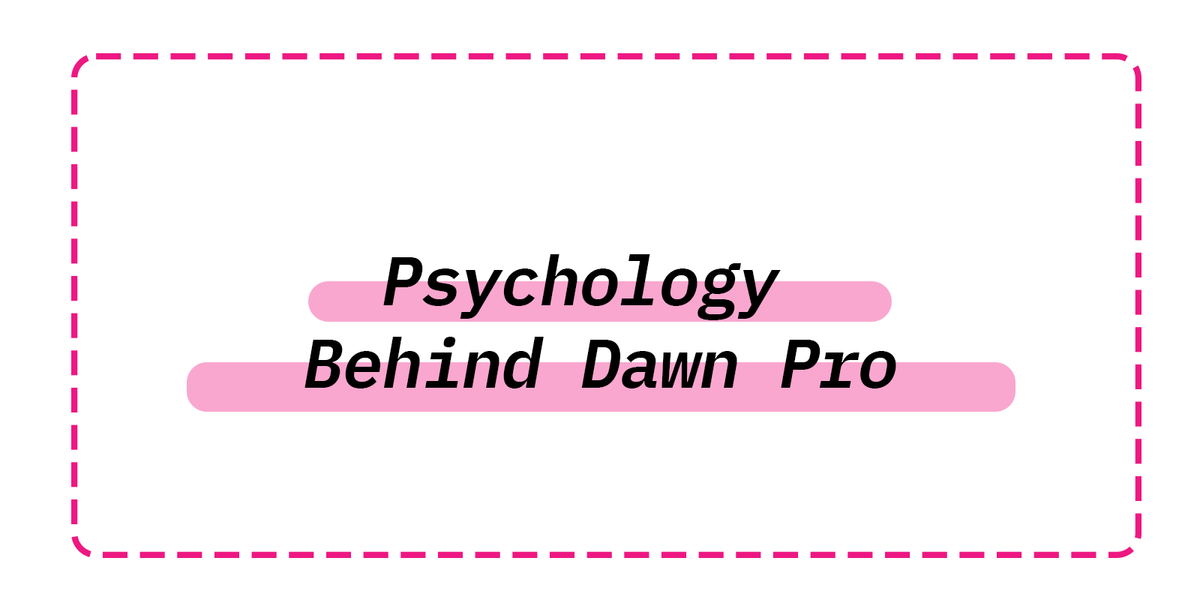 The Psychology Behind Dawn Pro’s High-Converting Layouts