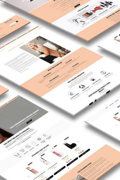 Customer portfolio image by comgraduates