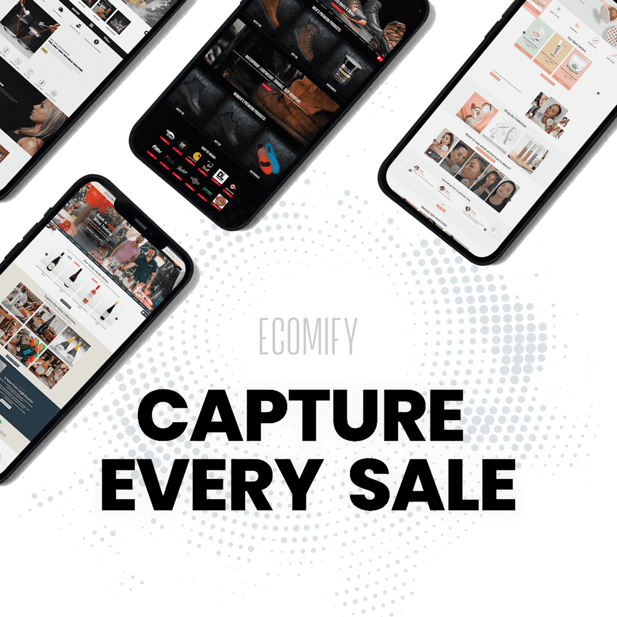 ecomgraduates  ecomify  premium shopify theme 