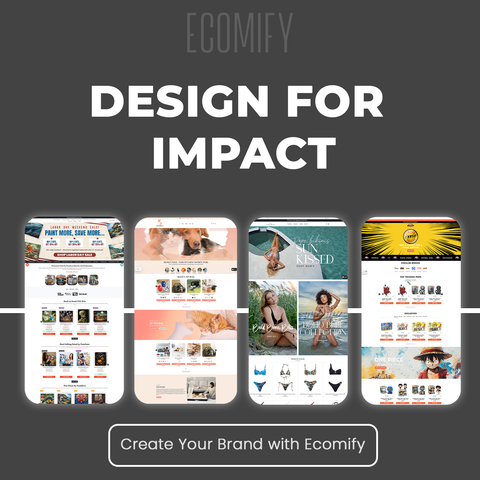 ecomify  theme  demo image   