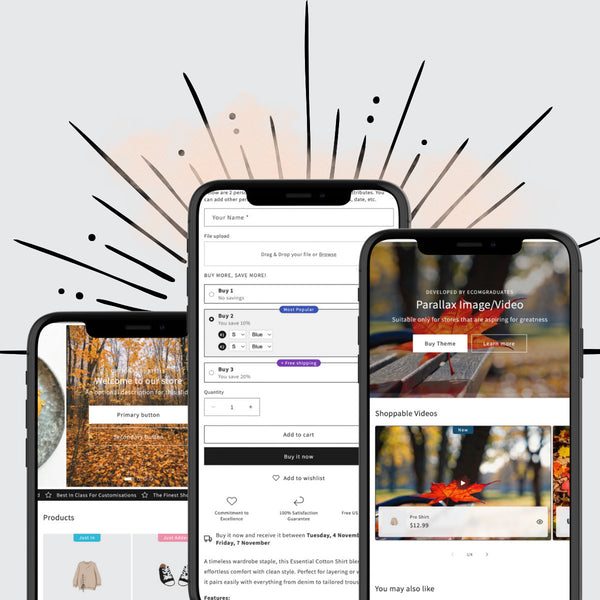 Dawn Pro is the ultimate Shopify theme for business owners who want the simplicity of Dawn with the power of premium features.
Built 100 % on Shopify’s official Dawn framework, Dawn Pro keeps your store fast, secure, and compatible with every Shopify app on the marketplace &nbsp; &amp;&nbsp;while adding 40 + built-in upgrades that save you time and money.