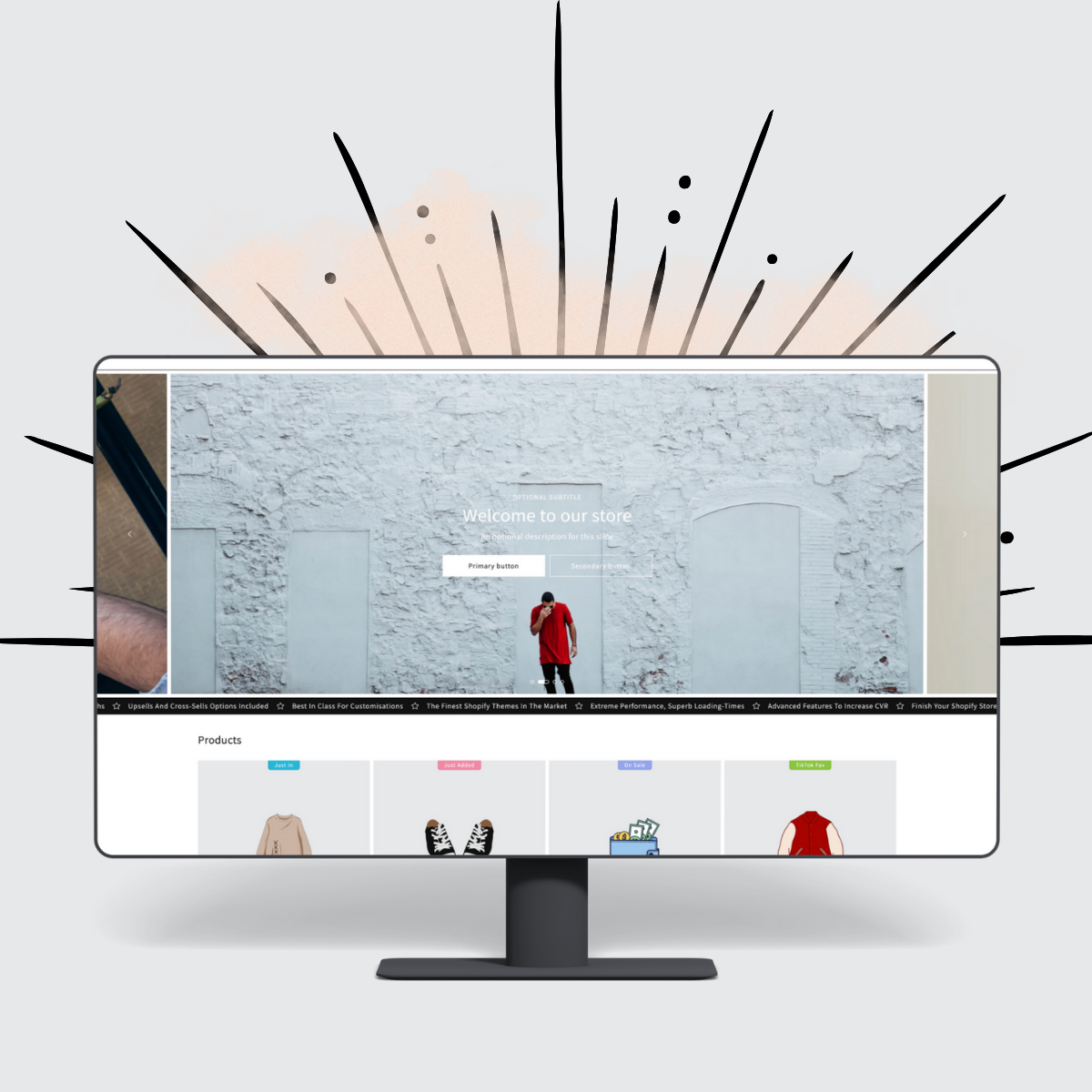 Dawn Pro Theme v15.4 – Upgraded Shopify Dawn Framework