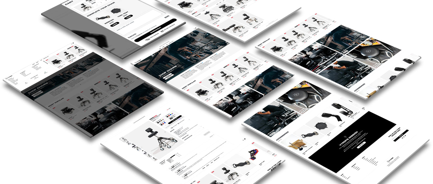 Custom Shopify theme design  and development  by Ecomgraduates   | EcomGraduates