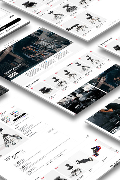 Custom Shopify theme design  and development  by Ecomgraduates   | EcomGraduates