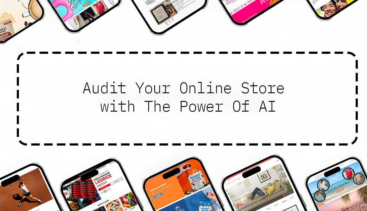 Shopify AI Store Audit