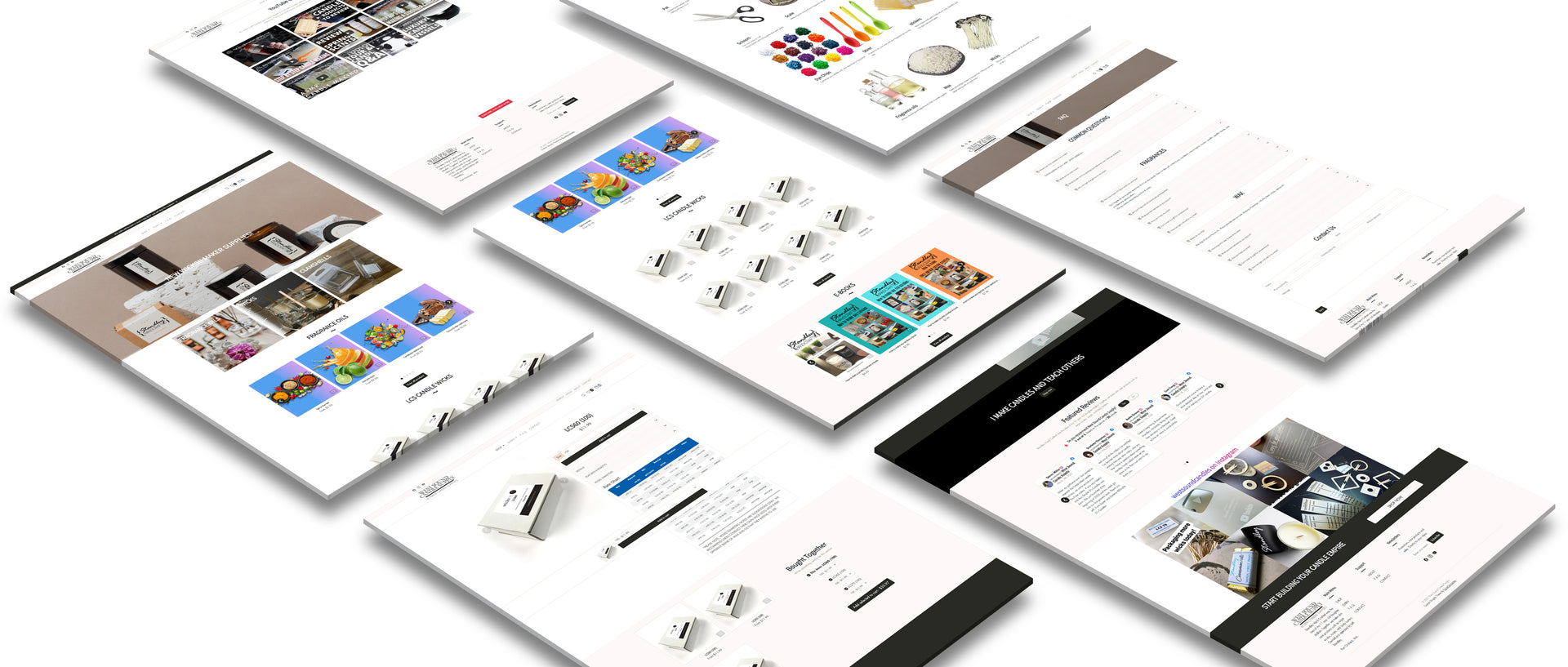  Customer portfolio image by comgraduates