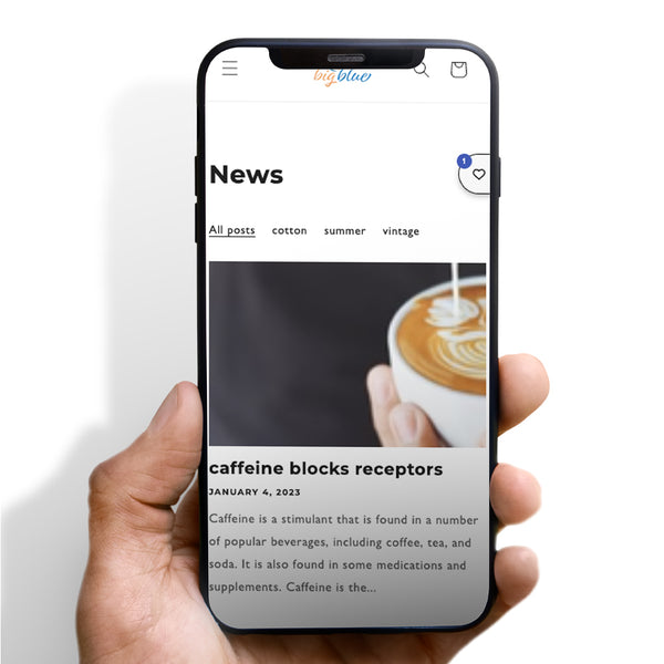 Blog Filters For  Dawn Theme Only