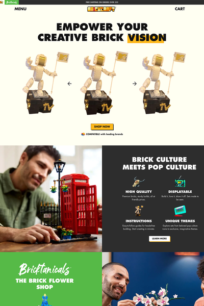 showcase of ecomify theme by customer  store