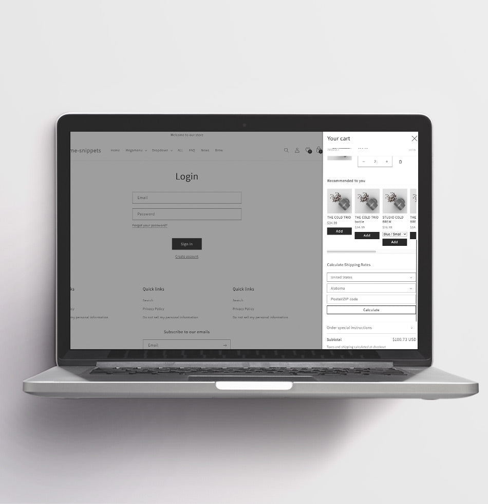 Super Cart Schublade für Dawn 6