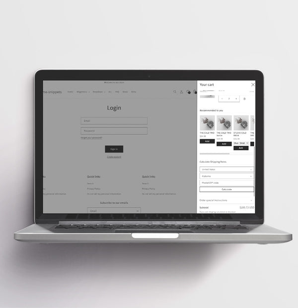 Super Cart Schublade für Dawn 6