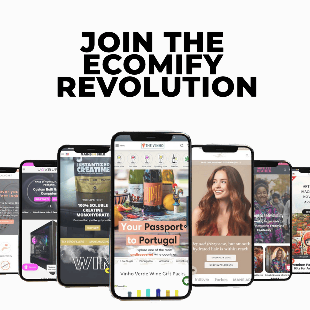 ecomgraduates  ecomify  premium shopify theme 