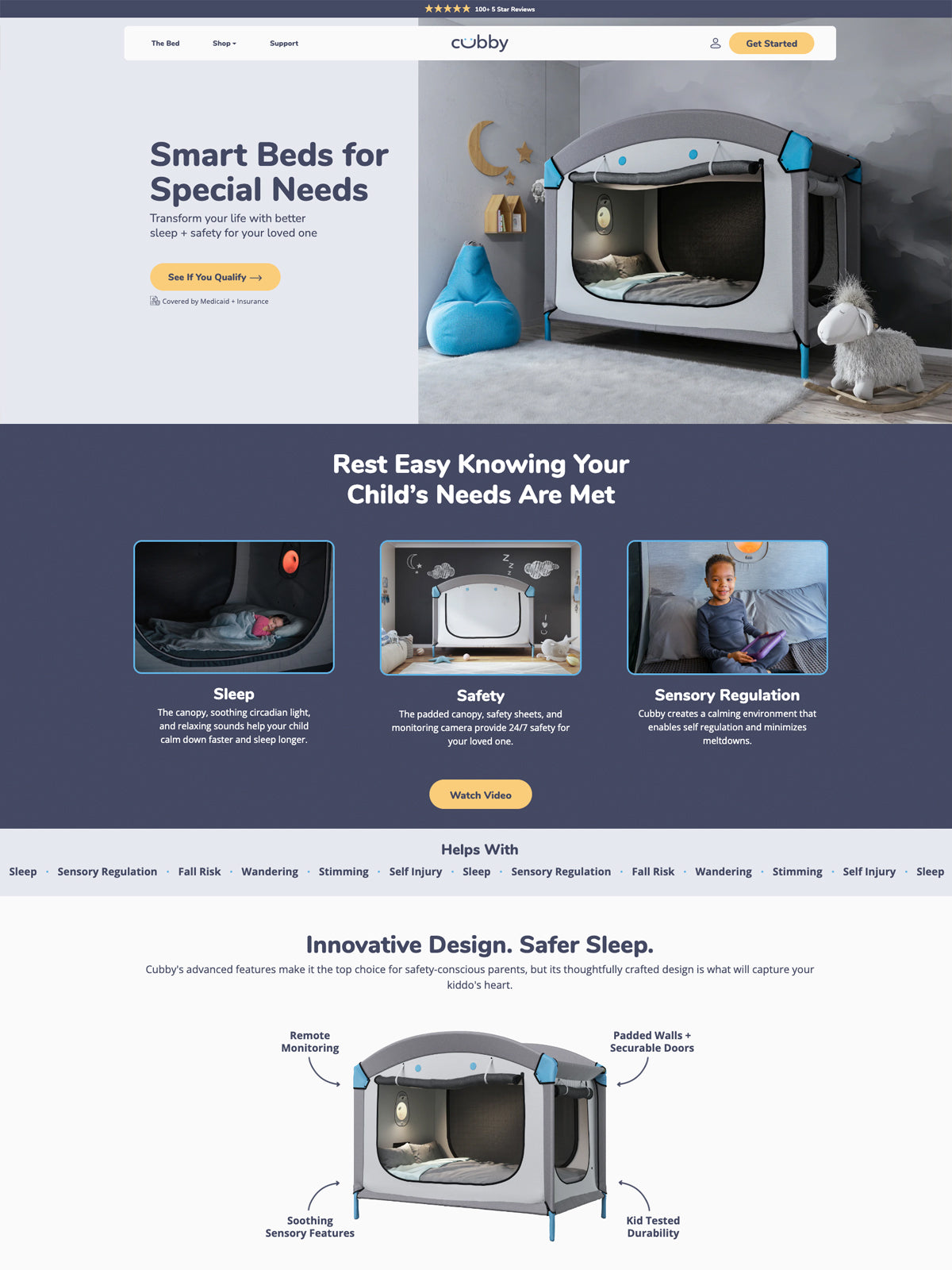 Custom Built  Shopify Theme