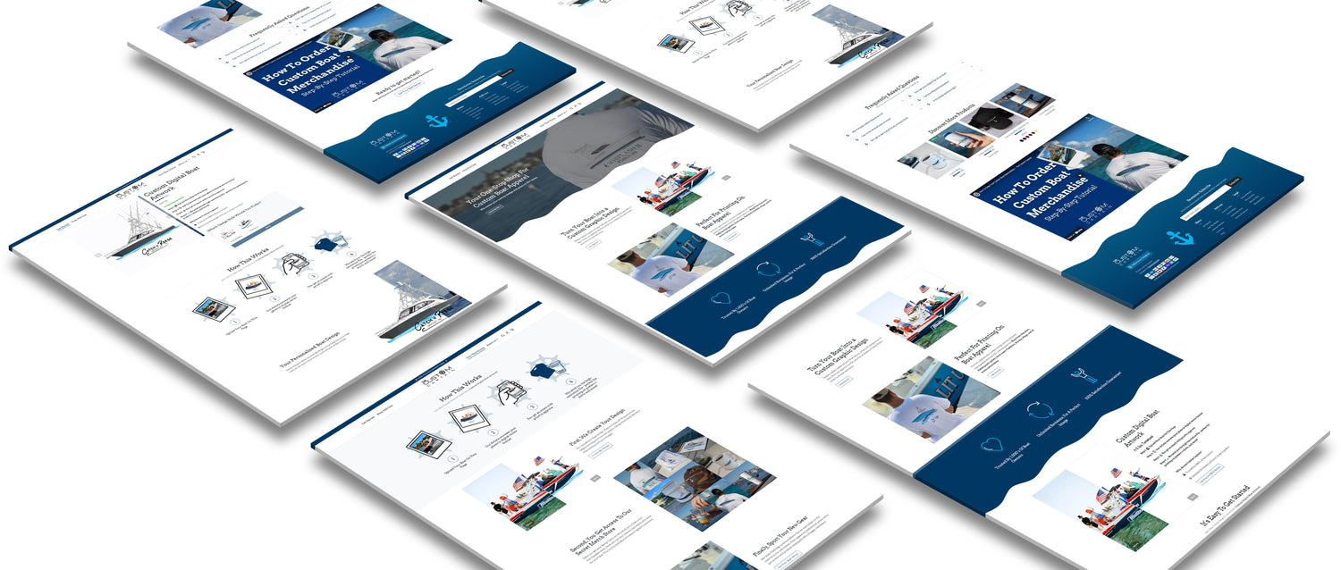 Custom Shopify theme design  and development  by Ecomgraduates   | EcomGraduates