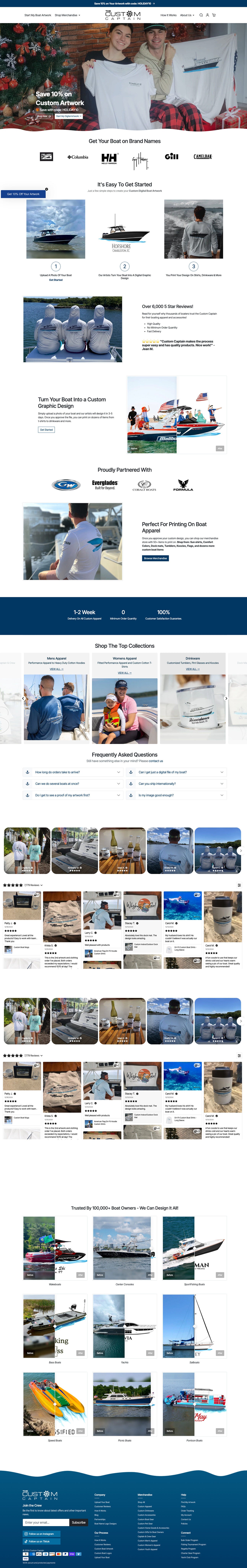 Custom Shopify theme design  and development  by Ecomgraduates   | EcomGraduates