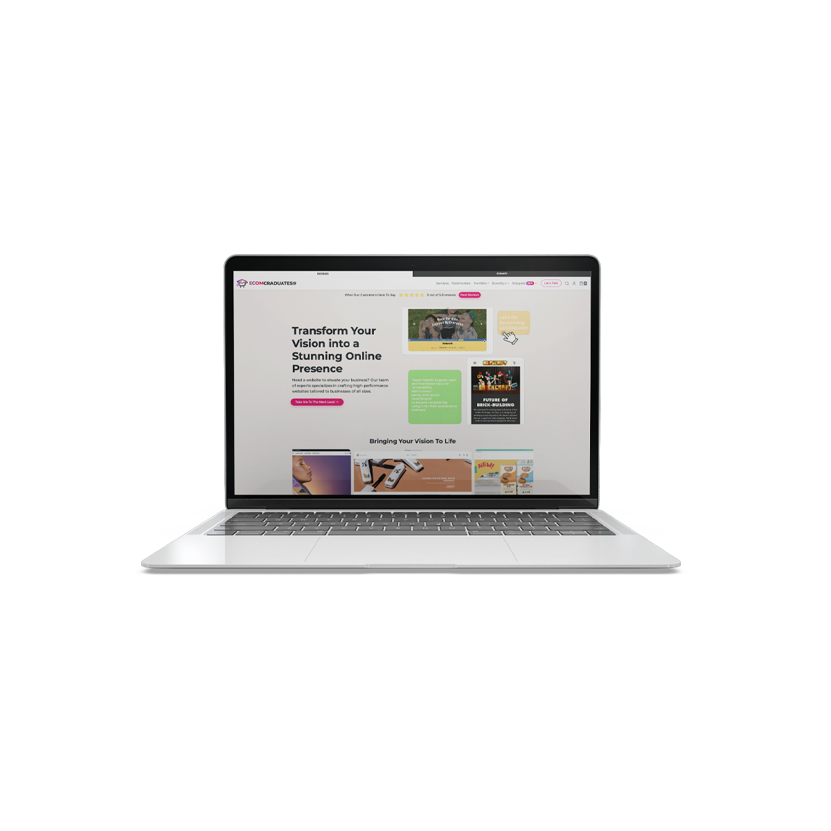 Website Diagnostic Service