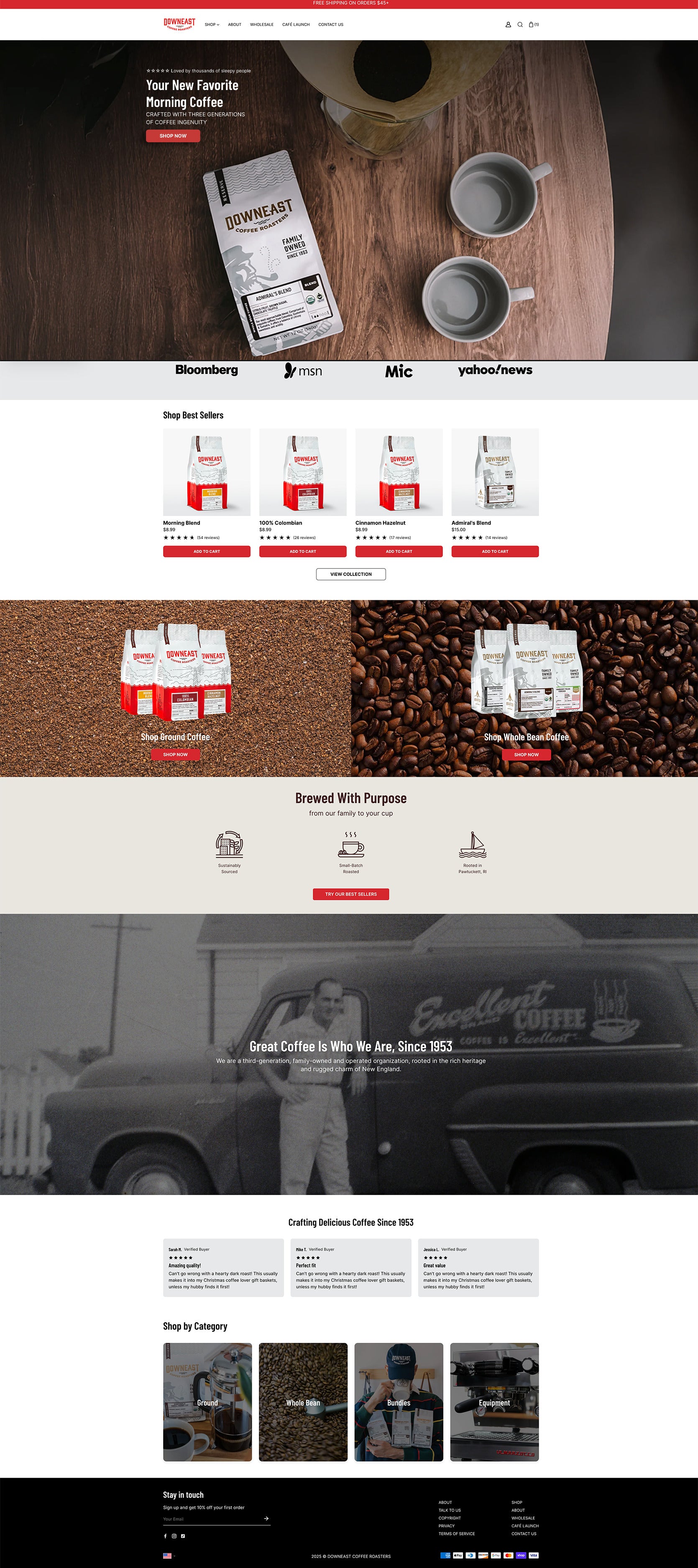 Custom Shopify theme design  and development  by Ecomgraduates   | EcomGraduates