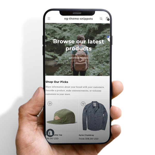 Mobile & Desktop Filters