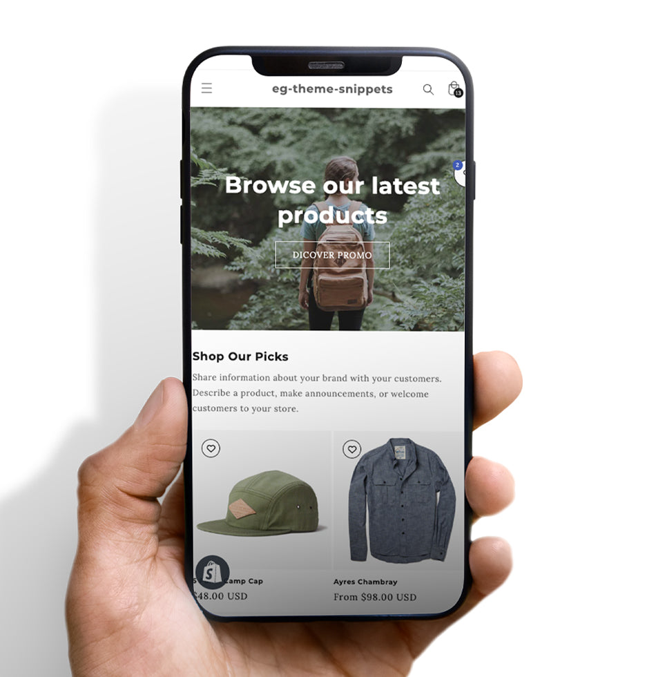 Mobile & Desktop Filters