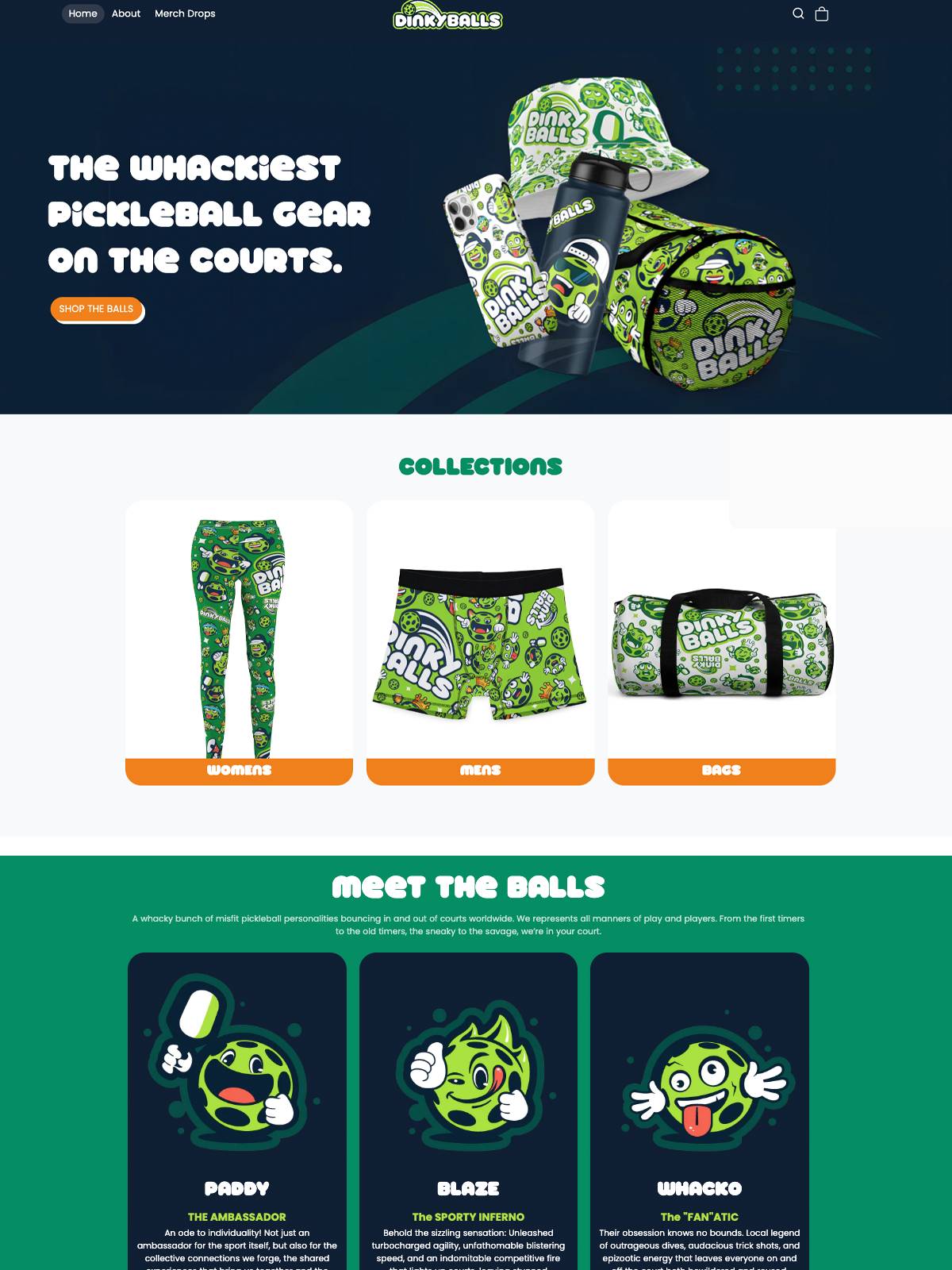 showcase of ecomify theme by customer  store