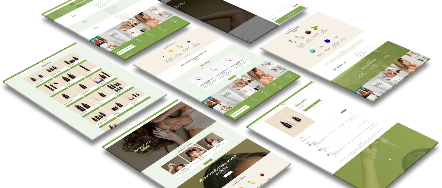 Custom Shopify theme design  and development  by Ecomgraduates   | EcomGraduates