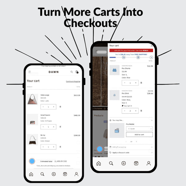 Dawn Pro is the ultimate Shopify theme for business owners who want the simplicity of Dawn with the power of premium features.
Built 100 % on Shopify’s official Dawn framework, Dawn Pro keeps your store fast, secure, and compatible with every Shopify app on the marketplace &nbsp; &amp;&nbsp;while adding 40 + built-in upgrades that save you time and money.