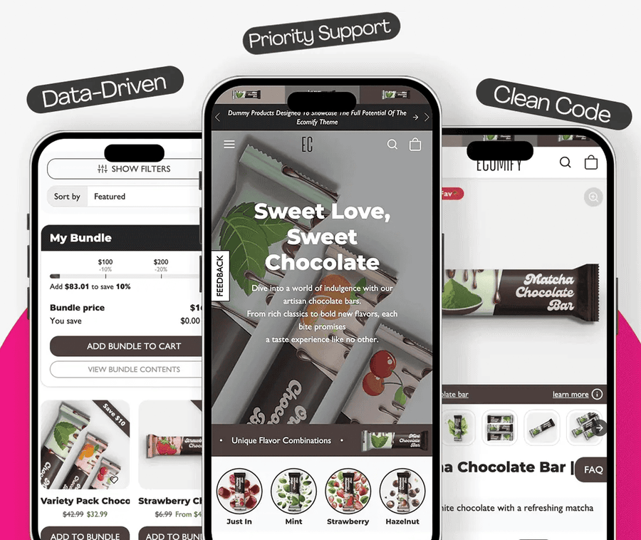 ecomify  premium shopify theme 