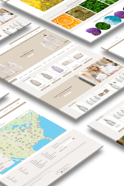 Customer portfolio image by comgraduates