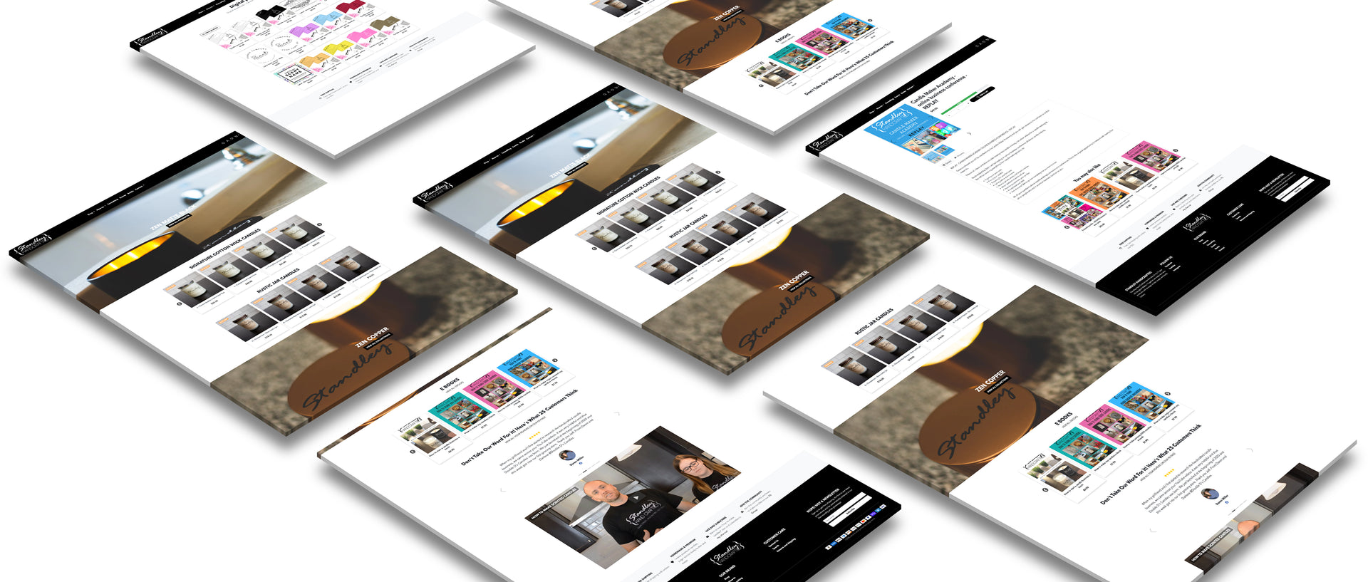  showcase of ecomify theme by customer  store