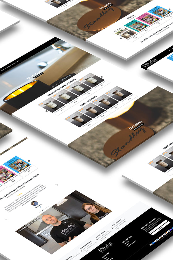 showcase of ecomify theme by customer  store