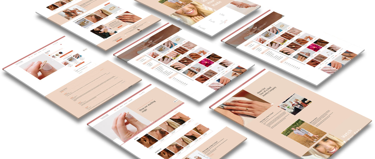 handmade studio custom shopify theme 
