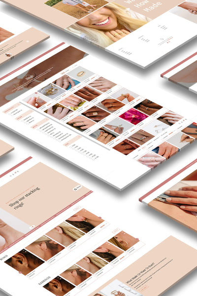 Custom Shopify theme design  and development  by Ecomgraduates   | EcomGraduates