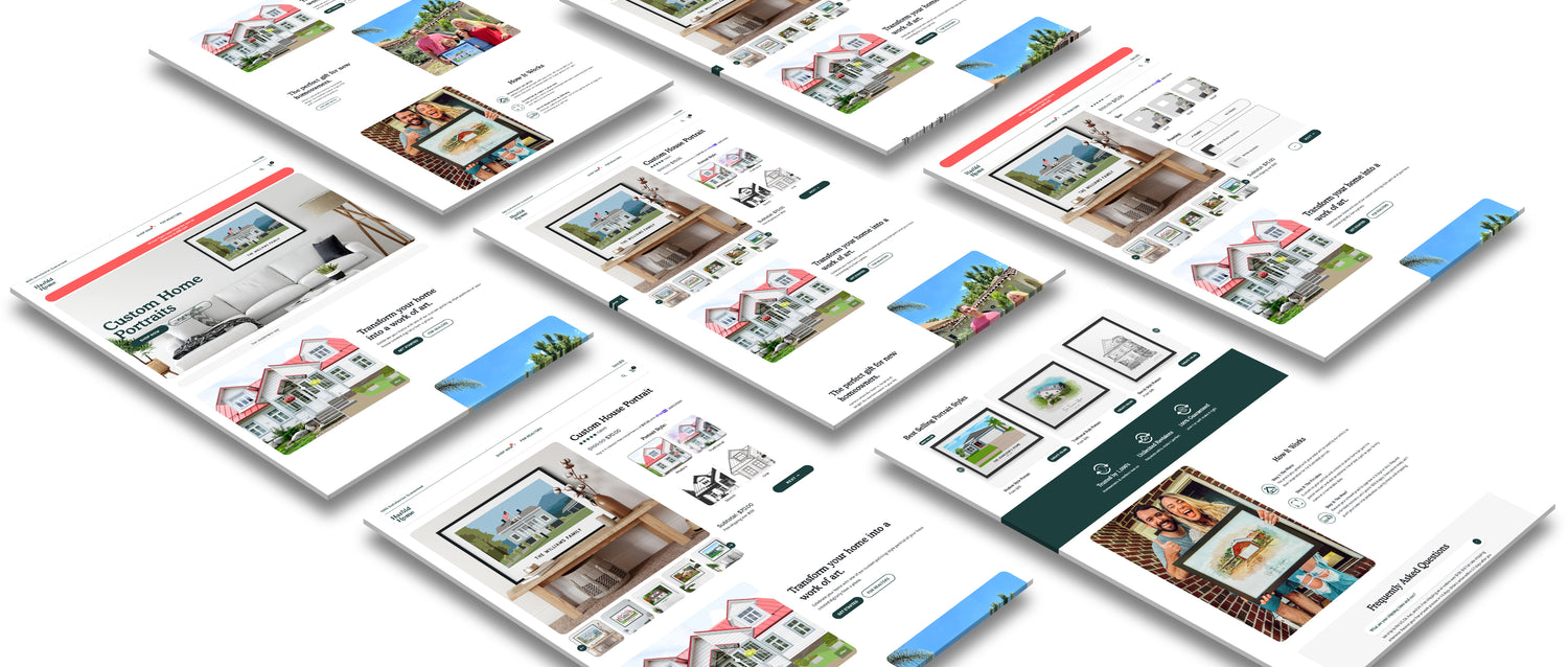 Custom Shopify theme design  and development  by Ecomgraduates   | EcomGraduates