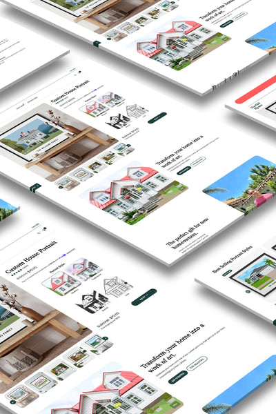 Custom Shopify theme design  and development  by Ecomgraduates   | EcomGraduates
