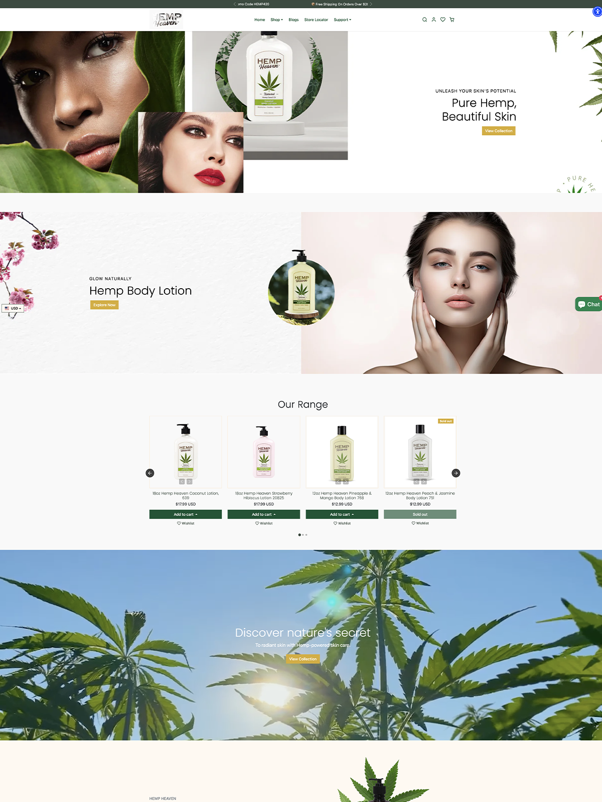 Hemp Heaven