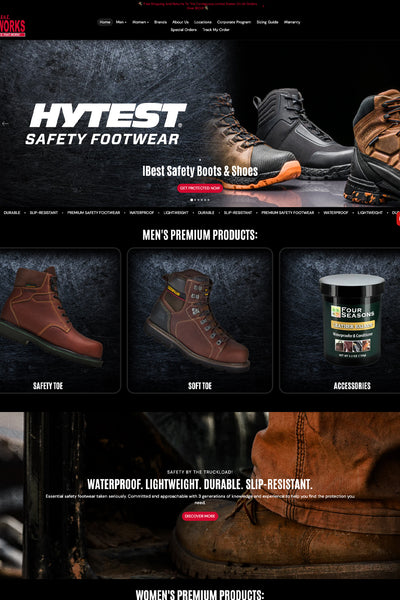 showcase of ecomify theme by customer  store