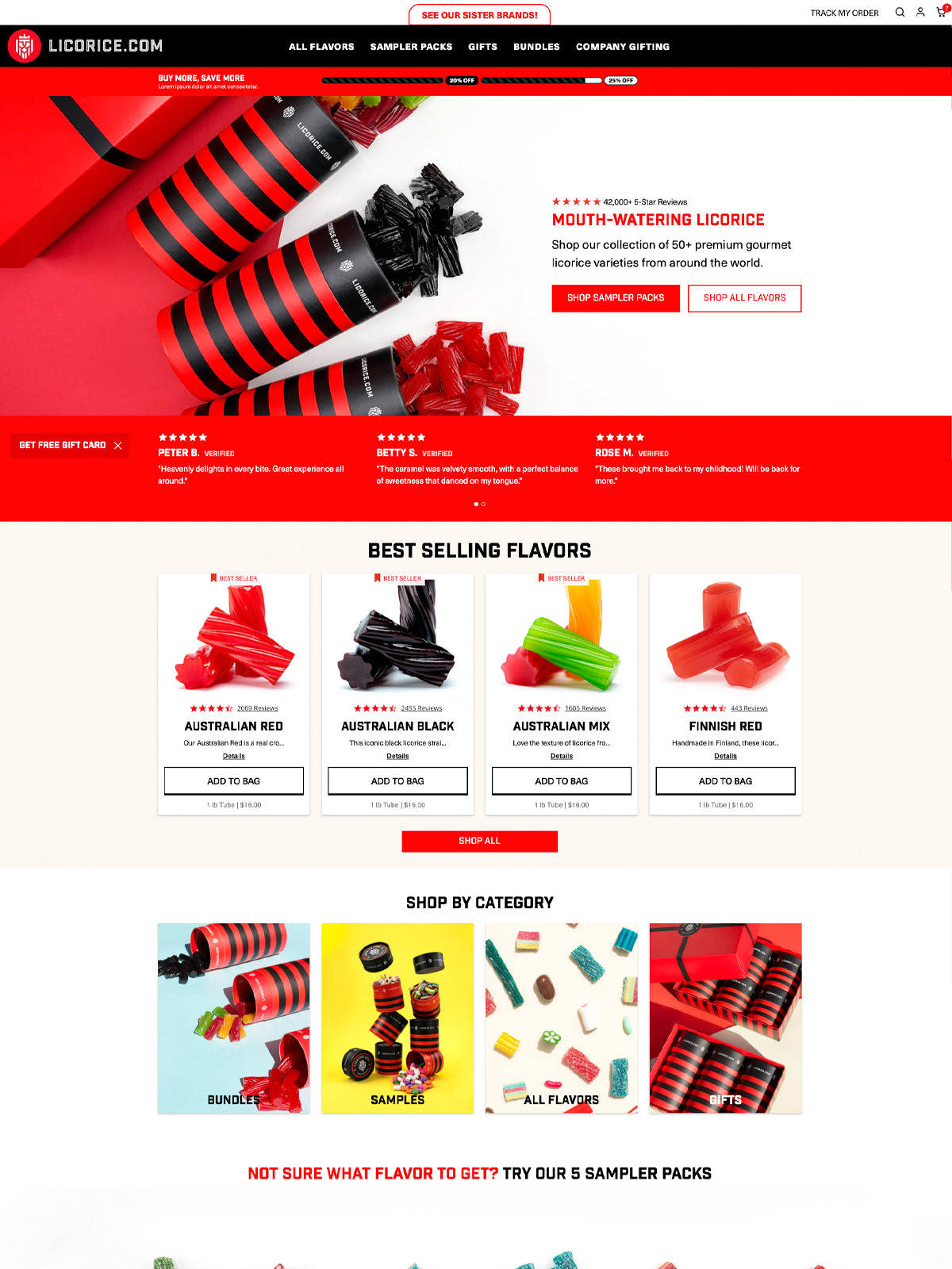 showcase of ecomify theme by customer  store