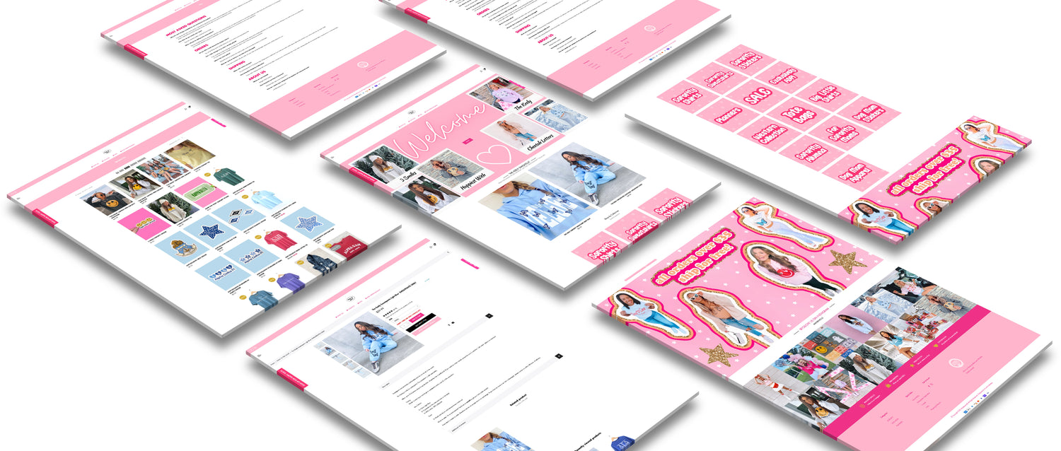 Custom Shopify theme design  and development  by Ecomgraduates   | EcomGraduates