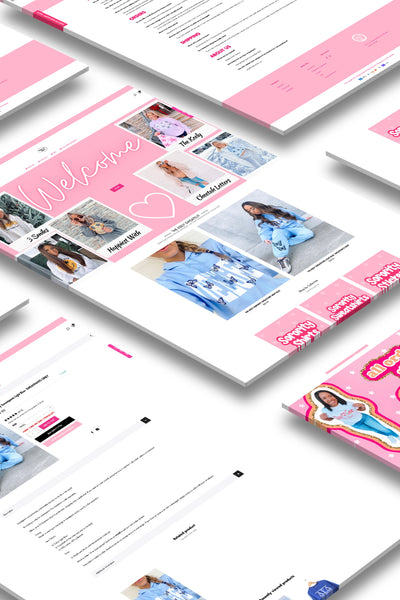 Custom Shopify theme design  and development  by Ecomgraduates   | EcomGraduates
