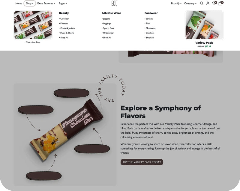 ecomgraduates  ecomify  premium shopify theme 